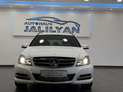 Mercedes-Benz C-Klasse Gebrauchtwagen Mercedes-Benz C-Klasse Gebrauchtwagen
