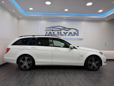 Mercedes-Benz C-Klasse Gebrauchtwagen Mercedes-Benz C-Klasse Gebrauchtwagen