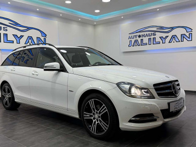 Mercedes-Benz C-Klasse Gebrauchtwagen Mercedes-Benz C-Klasse Gebrauchtwagen