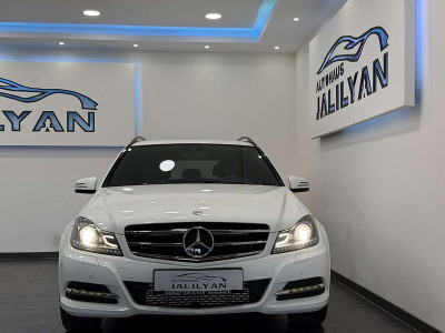 Mercedes-Benz C-Klasse Gebrauchtwagen Mercedes-Benz C-Klasse Gebrauchtwagen