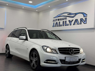 Mercedes-Benz C-Klasse Gebrauchtwagen Mercedes-Benz C-Klasse Gebrauchtwagen