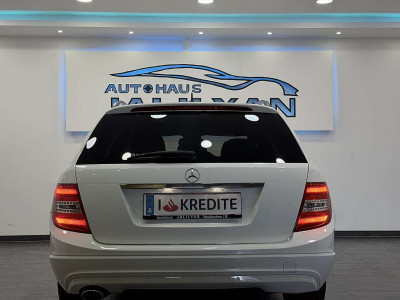 Mercedes-Benz C-Klasse Gebrauchtwagen Mercedes-Benz C-Klasse Gebrauchtwagen