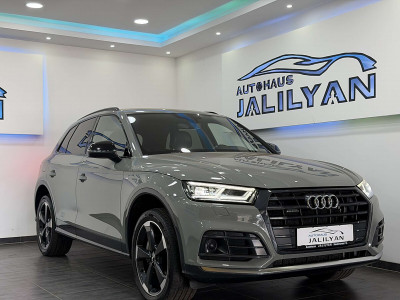 Audi Q5 Gebrauchtwagen Audi Q5 Gebrauchtwagen