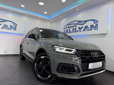 Audi Q5 Gebrauchtwagen Audi Q5 Gebrauchtwagen