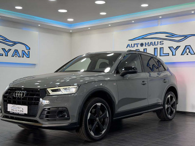 Audi Q5 Gebrauchtwagen Audi Q5 Gebrauchtwagen