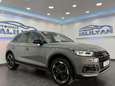 Audi Q5 Gebrauchtwagen Audi Q5 Gebrauchtwagen