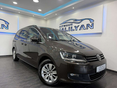 VW Sharan Gebrauchtwagen VW Sharan Gebrauchtwagen