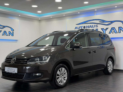 VW Sharan Gebrauchtwagen VW Sharan Gebrauchtwagen