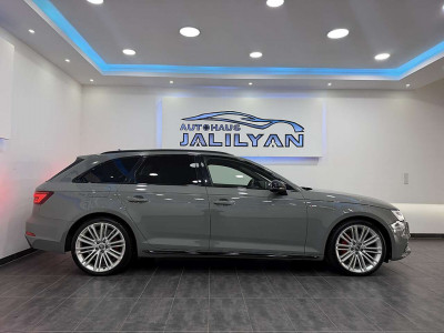 Audi A4 Gebrauchtwagen Audi A4 Gebrauchtwagen