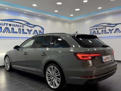 Audi A4 Gebrauchtwagen Audi A4 Gebrauchtwagen
