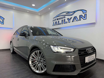 Audi A4 Gebrauchtwagen Audi A4 Gebrauchtwagen