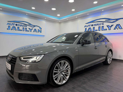 Audi A4 Gebrauchtwagen Audi A4 Gebrauchtwagen