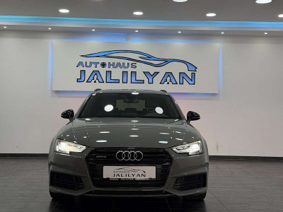 Audi A4 Gebrauchtwagen Audi A4 Gebrauchtwagen