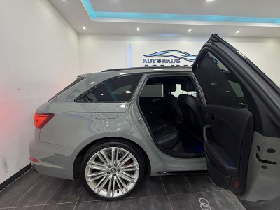 Audi A4 Gebrauchtwagen Audi A4 Gebrauchtwagen