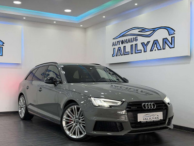 Audi A4 Gebrauchtwagen Audi A4 Gebrauchtwagen