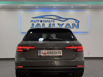 Audi A4 Gebrauchtwagen Audi A4 Gebrauchtwagen