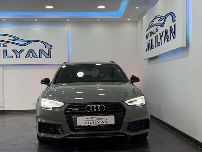 Audi A4 Gebrauchtwagen Audi A4 Gebrauchtwagen