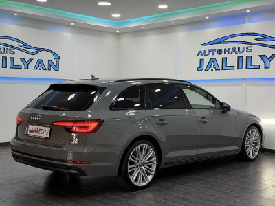 Audi A4 Gebrauchtwagen Audi A4 Gebrauchtwagen