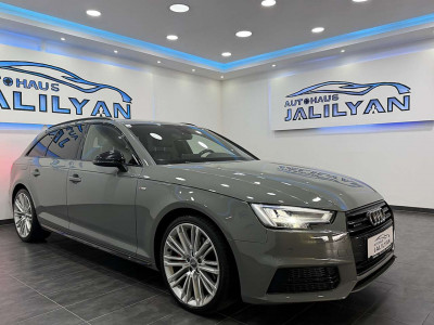 Audi A4 Gebrauchtwagen Audi A4 Gebrauchtwagen