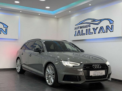 Audi A4 Gebrauchtwagen Audi A4 Gebrauchtwagen