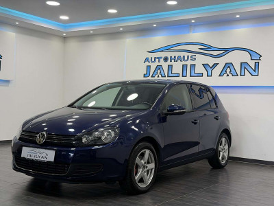 VW Golf Gebrauchtwagen VW Golf Gebrauchtwagen