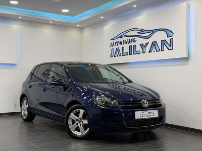 VW Golf Gebrauchtwagen VW Golf Gebrauchtwagen