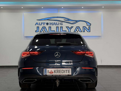 Mercedes-Benz CLA Gebrauchtwagen Mercedes-Benz CLA Gebrauchtwagen