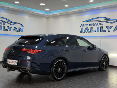 Mercedes-Benz CLA Gebrauchtwagen Mercedes-Benz CLA Gebrauchtwagen