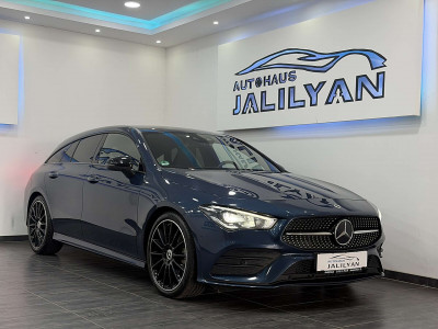 Mercedes-Benz CLA Gebrauchtwagen Mercedes-Benz CLA Gebrauchtwagen