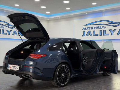 Mercedes-Benz CLA Gebrauchtwagen Mercedes-Benz CLA Gebrauchtwagen