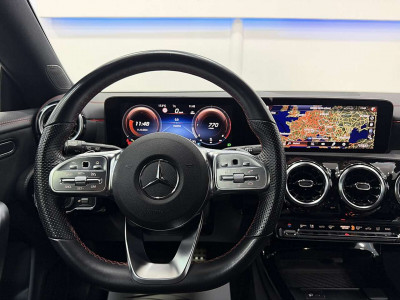 Mercedes-Benz CLA Gebrauchtwagen Mercedes-Benz CLA Gebrauchtwagen