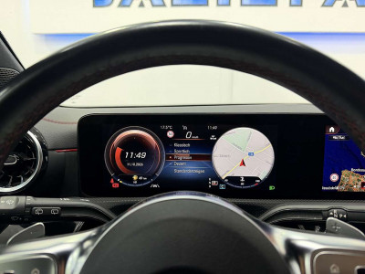 Mercedes-Benz CLA Gebrauchtwagen Mercedes-Benz CLA Gebrauchtwagen
