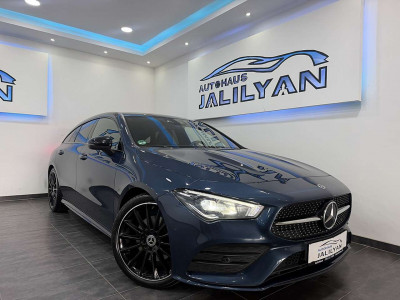 Mercedes-Benz CLA Gebrauchtwagen Mercedes-Benz CLA Gebrauchtwagen