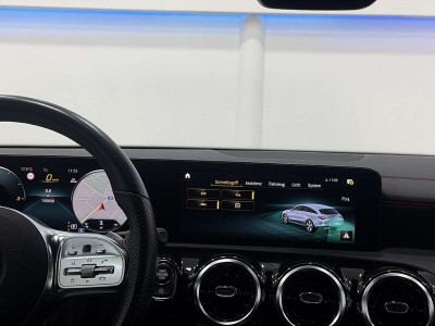 Mercedes-Benz CLA Gebrauchtwagen Mercedes-Benz CLA Gebrauchtwagen