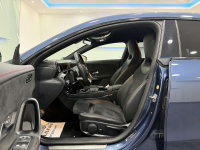 Mercedes-Benz CLA Gebrauchtwagen Mercedes-Benz CLA Gebrauchtwagen