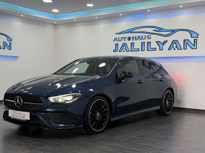Mercedes-Benz CLA Gebrauchtwagen Mercedes-Benz CLA Gebrauchtwagen