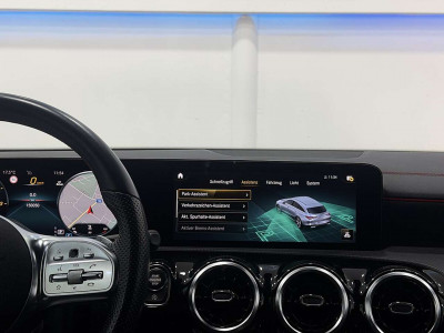 Mercedes-Benz CLA Gebrauchtwagen Mercedes-Benz CLA Gebrauchtwagen