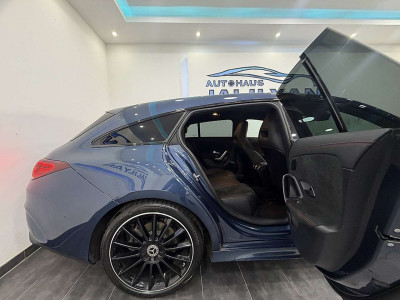 Mercedes-Benz CLA Gebrauchtwagen Mercedes-Benz CLA Gebrauchtwagen