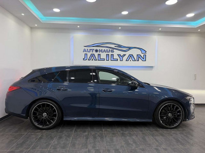 Mercedes-Benz CLA Gebrauchtwagen Mercedes-Benz CLA Gebrauchtwagen
