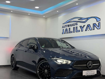 Mercedes-Benz CLA Gebrauchtwagen Mercedes-Benz CLA Gebrauchtwagen
