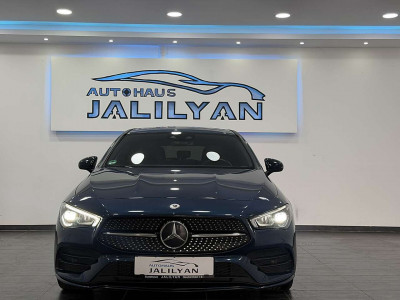 Mercedes-Benz CLA Gebrauchtwagen Mercedes-Benz CLA Gebrauchtwagen