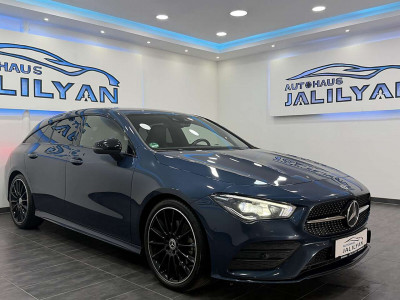 Mercedes-Benz CLA Gebrauchtwagen Mercedes-Benz CLA Gebrauchtwagen