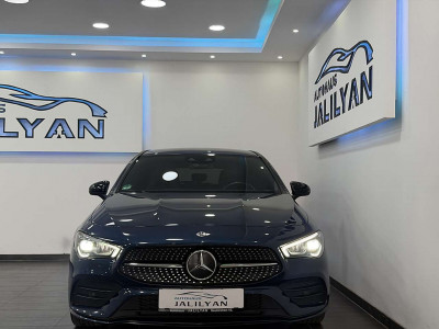 Mercedes-Benz CLA Gebrauchtwagen Mercedes-Benz CLA Gebrauchtwagen