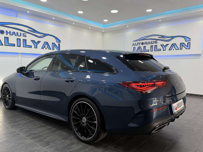 Mercedes-Benz CLA Gebrauchtwagen Mercedes-Benz CLA Gebrauchtwagen