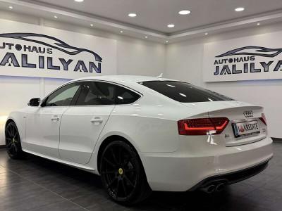 Audi A5 Gebrauchtwagen Audi A5 Gebrauchtwagen