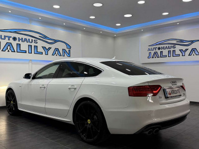 Audi A5 Gebrauchtwagen Audi A5 Gebrauchtwagen