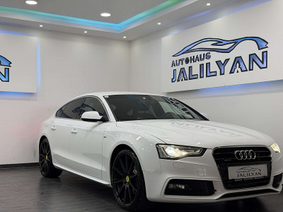 Audi A5 Gebrauchtwagen Audi A5 Gebrauchtwagen