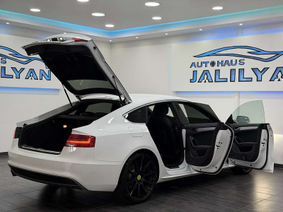 Audi A5 Gebrauchtwagen Audi A5 Gebrauchtwagen