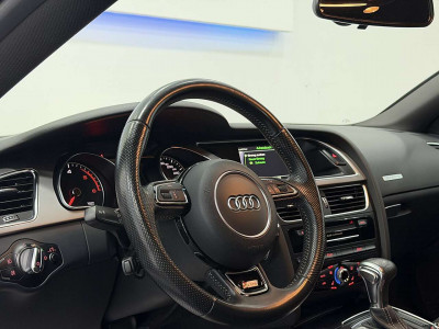 Audi A5 Gebrauchtwagen Audi A5 Gebrauchtwagen