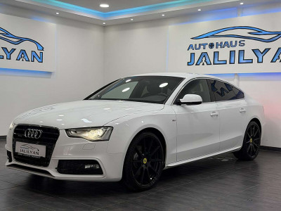 Audi A5 Gebrauchtwagen Audi A5 Gebrauchtwagen